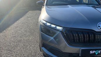 Skoda Kamiq 1.0 TSI Monte Carlo SUV 5dr Petrol DSG Euro 6 (s/s) (110 ps)