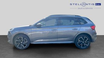 Skoda Kamiq 1.0 TSI Monte Carlo SUV 5dr Petrol DSG Euro 6 (s/s) (110 ps)