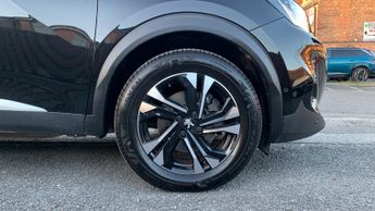 Peugeot 2008 50kWh GT SUV 5dr Electric Auto (136 ps)