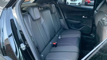 Peugeot 2008 50kWh GT SUV 5dr Electric Auto (136 ps)