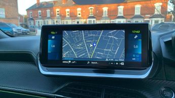 Peugeot 2008 50kWh GT SUV 5dr Electric Auto (136 ps)