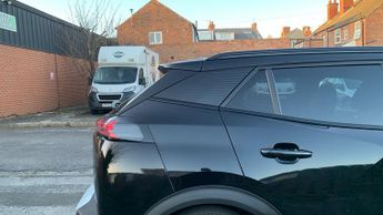 Peugeot 2008 50kWh GT SUV 5dr Electric Auto (136 ps)