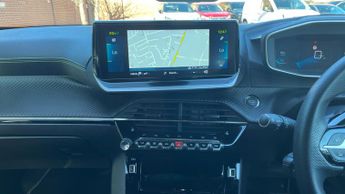 Peugeot 2008 50kWh GT Premium SUV 5dr Electric Auto (136 ps)