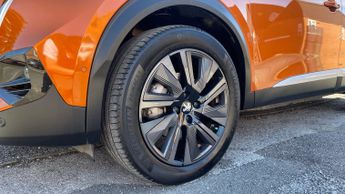 Peugeot 2008 50kWh GT Premium SUV 5dr Electric Auto (136 ps)