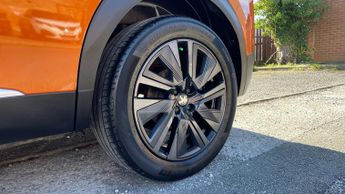 Peugeot 2008 50kWh GT Premium SUV 5dr Electric Auto (136 ps)