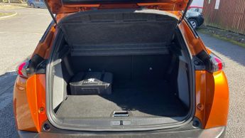 Peugeot 2008 50kWh GT Premium SUV 5dr Electric Auto (136 ps)