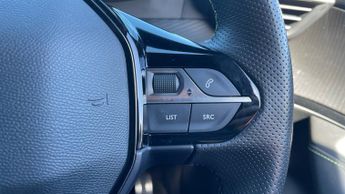 Peugeot 2008 50kWh GT Premium SUV 5dr Electric Auto (136 ps)
