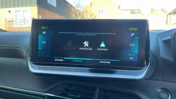 Peugeot 2008 50kWh GT Premium SUV 5dr Electric Auto (136 ps)