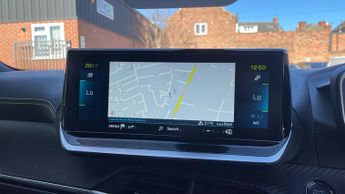 Peugeot 2008 50kWh GT Premium SUV 5dr Electric Auto (136 ps)