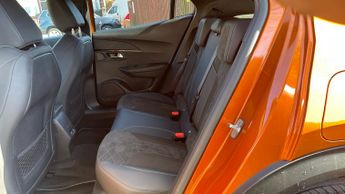 Peugeot 2008 50kWh GT Premium SUV 5dr Electric Auto (136 ps)