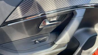 Peugeot 2008 50kWh GT Premium SUV 5dr Electric Auto (136 ps)