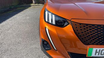 Peugeot 2008 50kWh GT Premium SUV 5dr Electric Auto (136 ps)