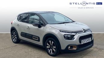Citroen C3 1.2 PureTech C-Series Edition Hatchback 5dr Petrol Manual Euro 6