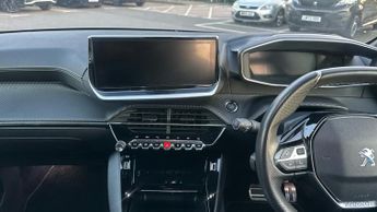 Peugeot 208 50kWh GT Premium Hatchback 5dr Electric Auto (7kW Charger) (136 