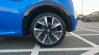 Peugeot 208 50kWh GT Premium Hatchback 5dr Electric Auto (7kW Charger) (136 