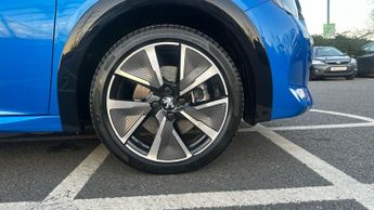 Peugeot 208 50kWh GT Premium Hatchback 5dr Electric Auto (7kW Charger) (136 