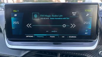 Peugeot 208 50kWh GT Premium Hatchback 5dr Electric Auto (7kW Charger) (136 