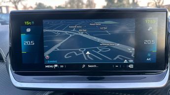 Peugeot 208 50kWh GT Premium Hatchback 5dr Electric Auto (7kW Charger) (136 