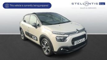 Citroen C3 1.2 PureTech MAX Hatchback 5dr Petrol Manual Euro 6 (s/s) (83 ps