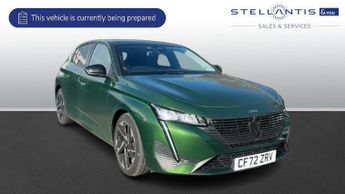 Peugeot 308 1.2 PureTech Allure Premium Hatchback 5dr Petrol EAT Euro 6 (s/s