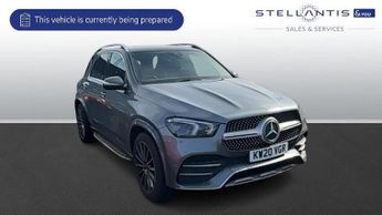 Mercedes GLE 2.0 GLE300d AMG Line (Premium) SUV 5dr Diesel G-Tronic 4MATIC Eu