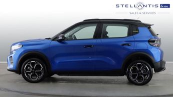 Citroen C3 Standard Range 44kWh PLUS Hatchback 5dr Electric Auto (7.4kW Cha