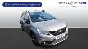 Peugeot 2008 1.2 PureTech GT Line SUV 5dr Petrol EAT Euro 6 (s/s) (110 ps)