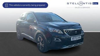Peugeot 3008 1.2 PureTech Allure SUV 5dr Petrol Manual Euro 6 (s/s) (130 ps)