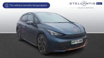 Cupra Born e-Boost 79kWh VZ Hatchback 5dr Electric Auto (326 ps)