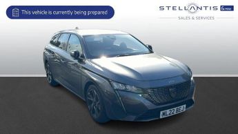 Peugeot 308 1.2 PureTech Allure Premium Estate 5dr Petrol EAT Euro 6 (s/s) (