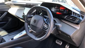 Peugeot 308 Sw 1.2 PureTech Allure Premium Estate 5dr Petrol EAT Euro 6 (s/s) (