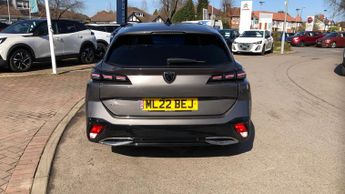 Peugeot 308 Sw 1.2 PureTech Allure Premium Estate 5dr Petrol EAT Euro 6 (s/s) (