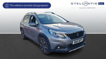 Peugeot 2008 1.2 PureTech Allure SUV 5dr Petrol Manual Euro 6 (s/s) (82 ps)