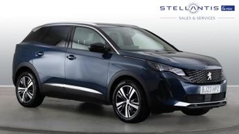 Peugeot 3008 1.2 PureTech Allure Premium + SUV 5dr Petrol EAT Euro 6 (s/s) (1