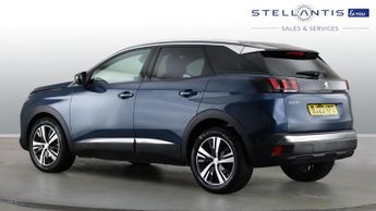 Peugeot 3008 SUV 1.2 PureTech Allure Premium + SUV 5dr Petrol EAT Euro 6 (s/s) (1