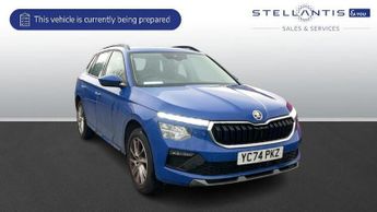 Skoda Kamiq 1.0 TSI SE Edition SUV 5dr Petrol Manual Euro 6 (s/s) (116 ps)