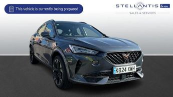 Cupra Formentor 1.4 eHybrid 12.8kWh V2 SUV 5dr Petrol Plug-in Hybrid DSG Euro 6 
