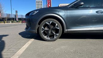 Cupra Formentor 1.4 eHybrid 12.8kWh V2 SUV 5dr Petrol Plug-in Hybrid DSG Euro 6 