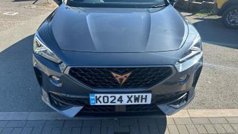 Cupra Formentor 1.4 eHybrid 12.8kWh V2 SUV 5dr Petrol Plug-in Hybrid DSG Euro 6 