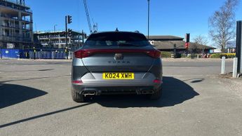 Cupra Formentor 1.4 eHybrid 12.8kWh V2 SUV 5dr Petrol Plug-in Hybrid DSG Euro 6 