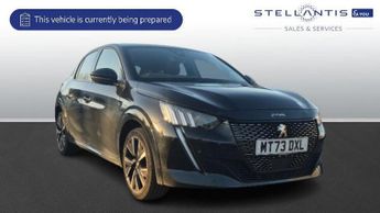 Peugeot 208 1.2 PureTech GT Hatchback 5dr Petrol EAT Euro 6 (s/s) (100 ps)