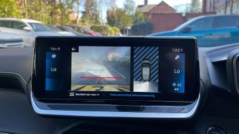 Peugeot 208 1.2 PureTech GT Hatchback 5dr Petrol EAT Euro 6 (s/s) (100 ps)