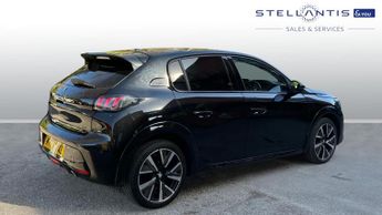 Peugeot 208 1.2 PureTech GT Hatchback 5dr Petrol EAT Euro 6 (s/s) (100 ps)