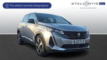 Peugeot 3008 1.2 PureTech GT SUV 5dr Petrol Manual Euro 6 (s/s) (130 ps)
