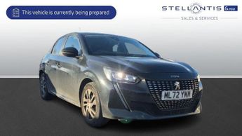 Peugeot 208 1.2 PureTech Active Premium + Hatchback 5dr Petrol Manual Euro 6