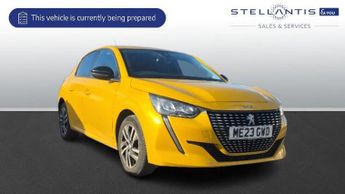 Peugeot 208 1.2 PureTech Allure Premium + Hatchback 5dr Petrol Manual Euro 6