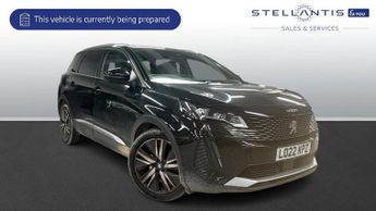 Peugeot 5008 1.2 PureTech GT Premium SUV 5dr Petrol EAT Euro 6 (s/s) (130 ps)