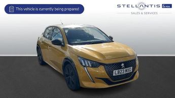 Peugeot 208 1.2 PureTech GT Hatchback 5dr Petrol EAT Euro 6 (s/s) (130 ps)