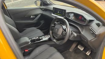 Peugeot 208 1.2 PureTech GT Hatchback 5dr Petrol EAT Euro 6 (s/s) (130 ps)