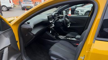 Peugeot 208 1.2 PureTech GT Hatchback 5dr Petrol EAT Euro 6 (s/s) (130 ps)